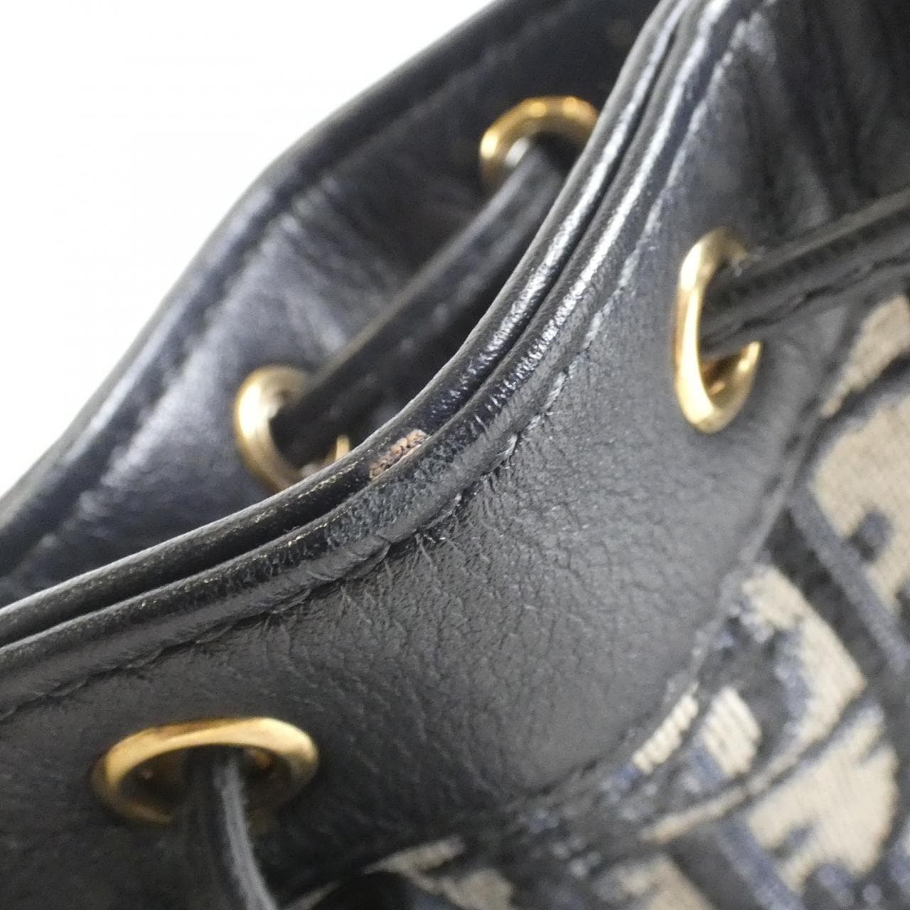 クリスチャンディオール ディオール オブリーク ショルダーバッグ