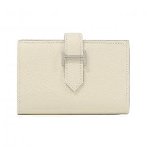 【未使用品】エルメス ベアン ミニ 039796CK 財布