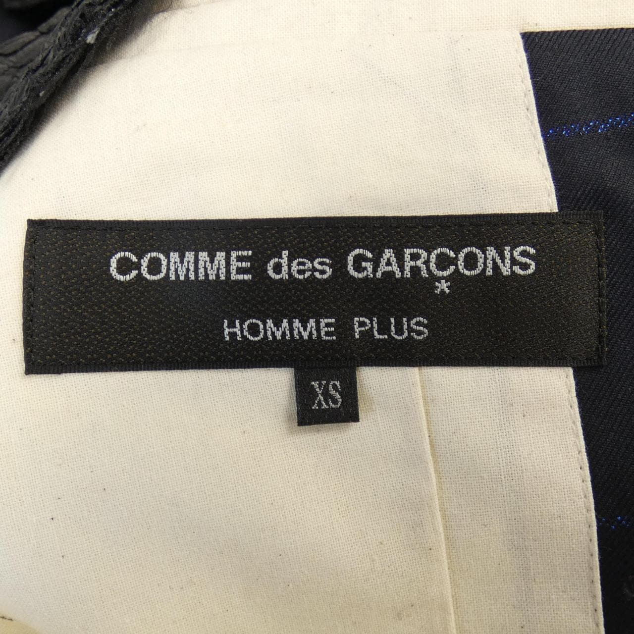 コムデギャルソンオムプリュス GARCONS HOMME plus ジャケット