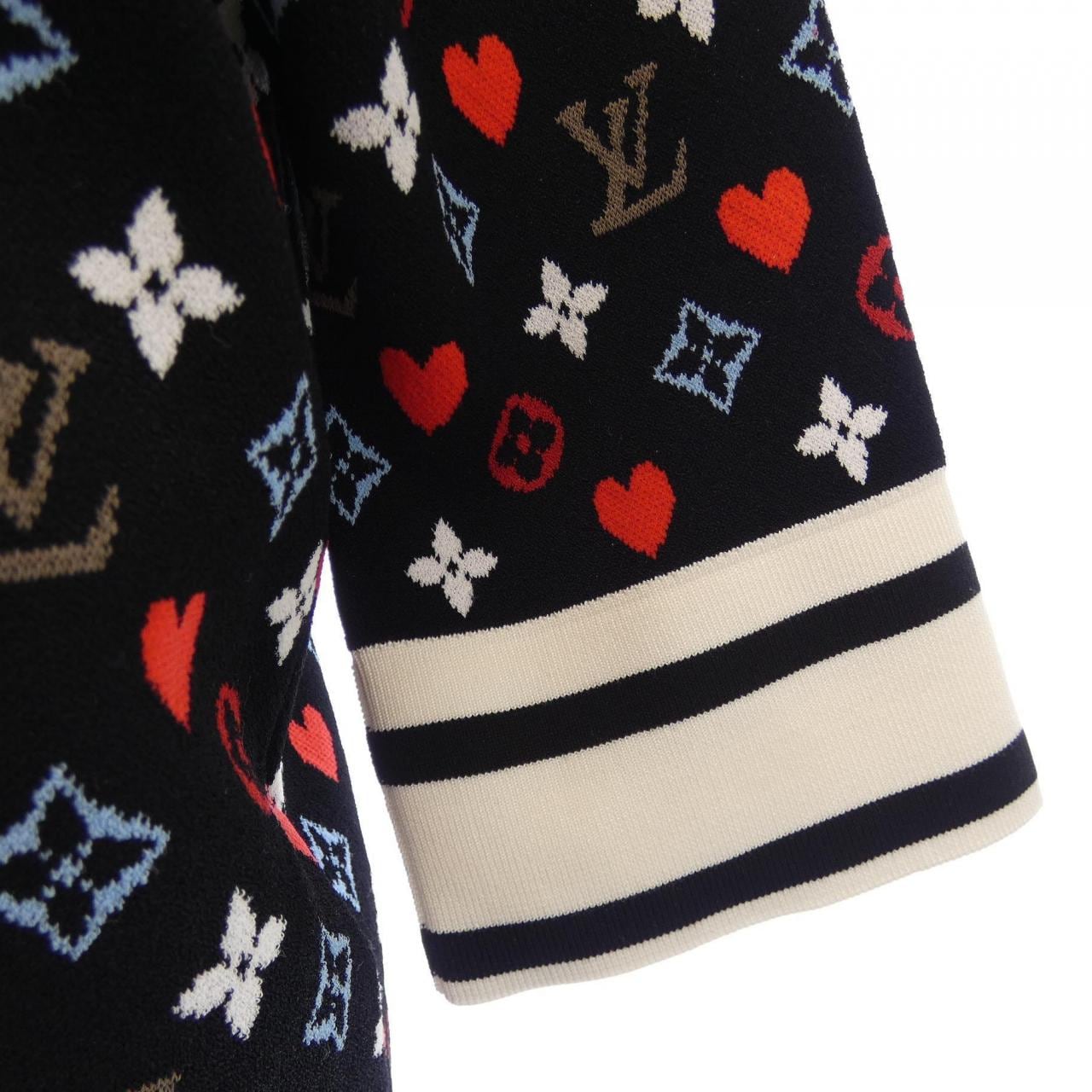 ルイヴィトン LOUIS VUITTON ニット
