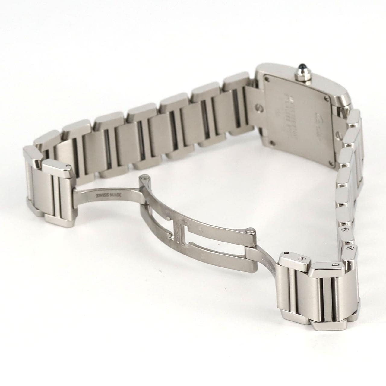 Cartier Tank Francaise SM W51008Q3 SS石英