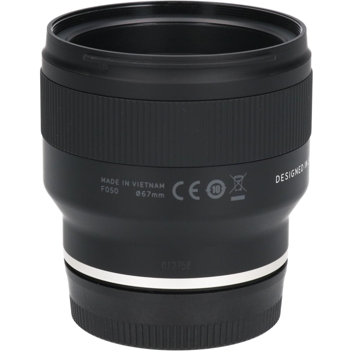 Sony E20mm F2.8 DiIII OSD F050