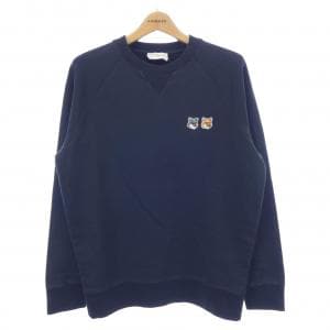メゾンキツネ MAISON KITSUNE FM00358KM0002 スウェット