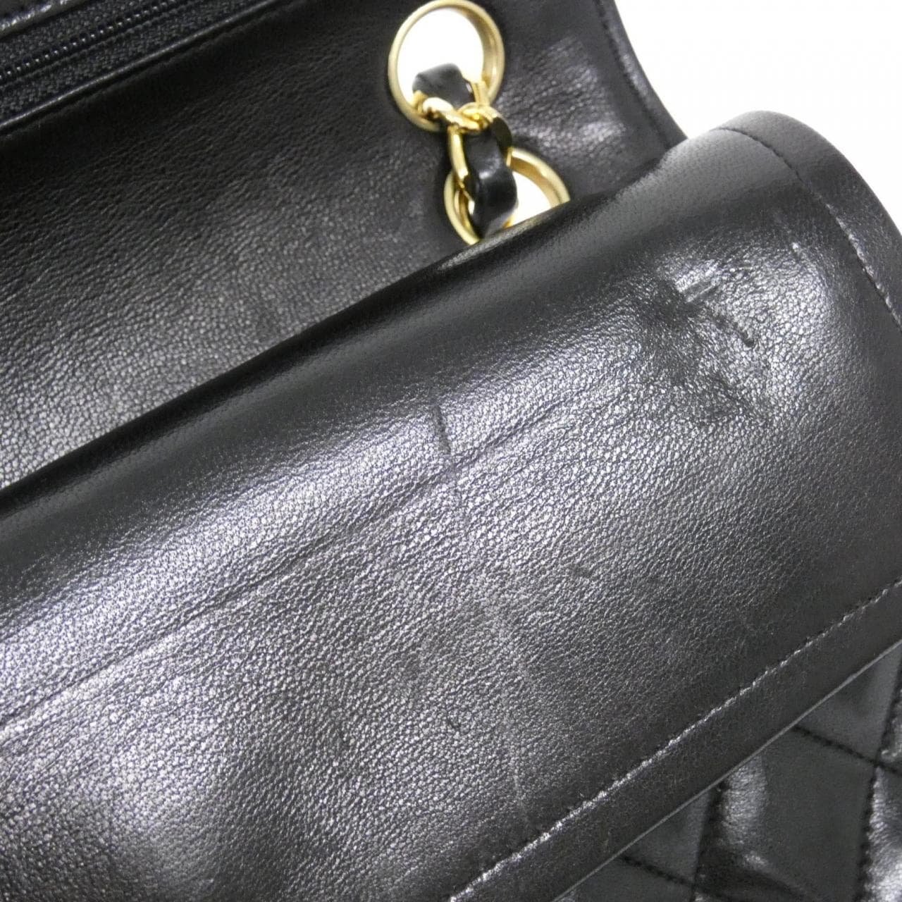 【ヴィンテージ】シャネル ショルダーバッグ