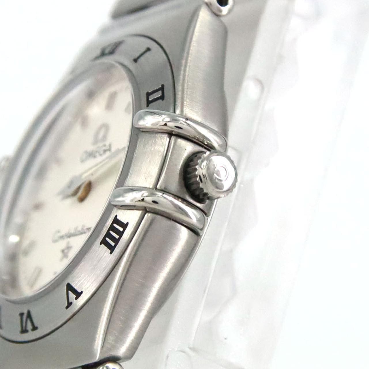 オメガ コンステレーションミニ 1562.30 SS クォーツ