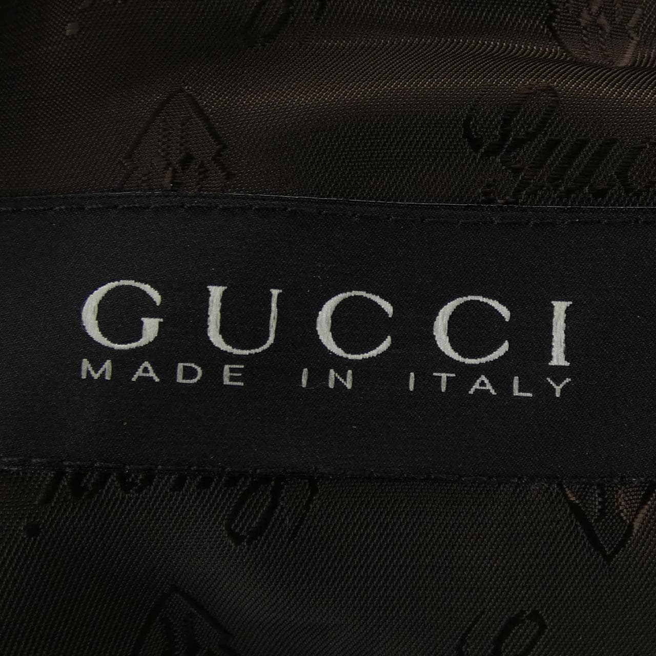 グッチ GUCCI 171472 XM561 レザージャケット