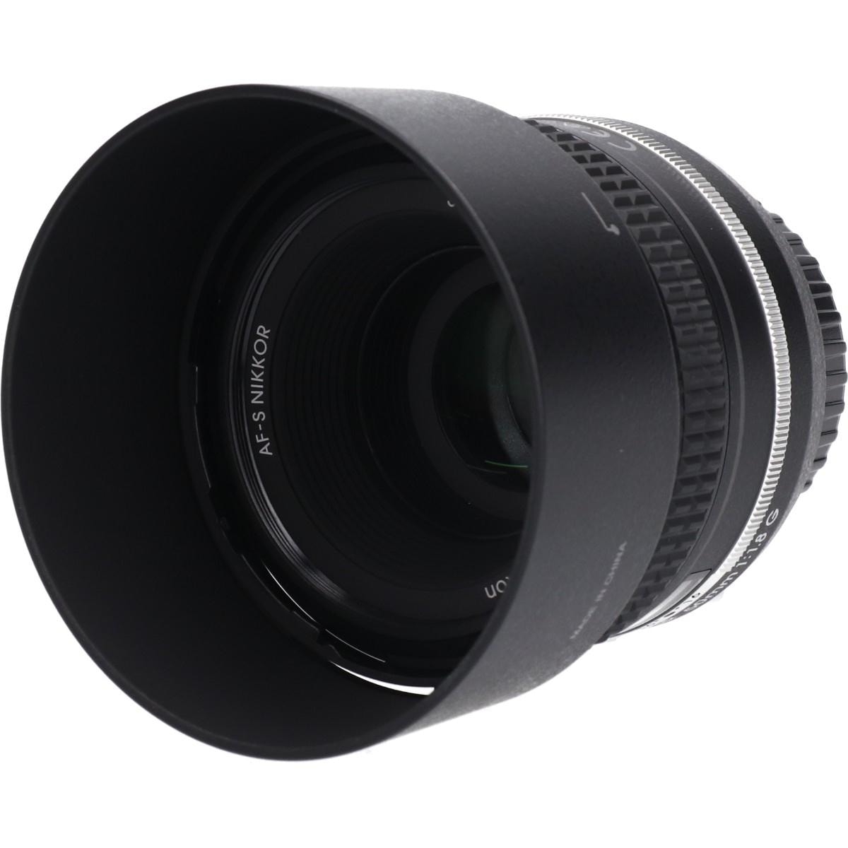 ＡＦ－Ｓ５０ｍｍ　Ｆ１．８Ｇスペシャルエディション