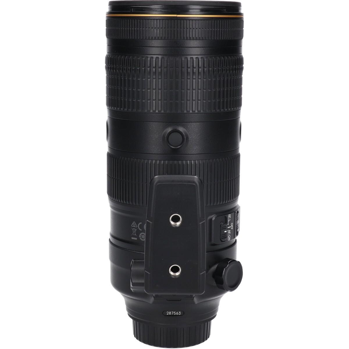 ＡＦ－Ｓ７０－２００ｍｍ　Ｆ２．８Ｅ　ＦＬＶＲ