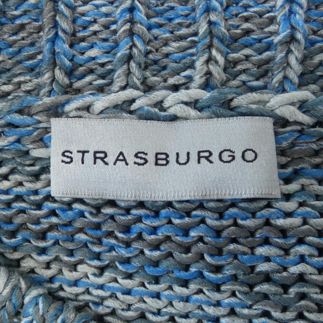 ストラスブルゴ STRASBURGO ニット