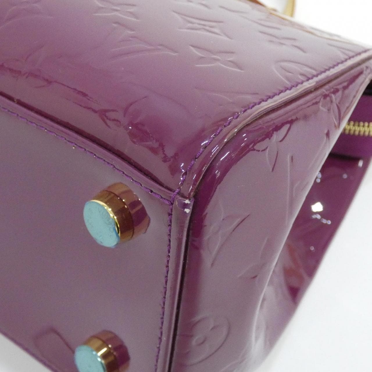 ルイヴィトン ヴェルニ ブレア MM M90106 バッグ