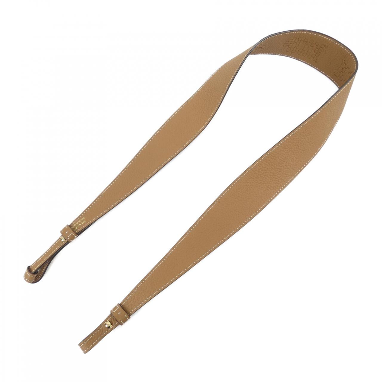 デルボー DELVAUX ADJUSTABLE LONG STRAP AN0024BSJ STRAP