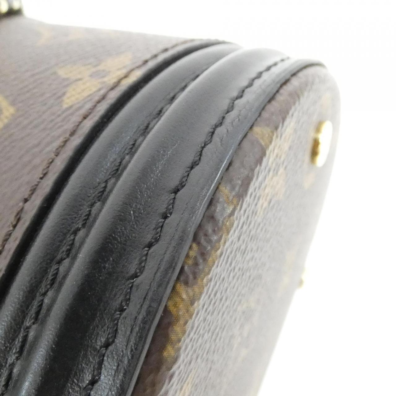 ルイヴィトン モノグラム カノエ M83480 ショルダーバッグ