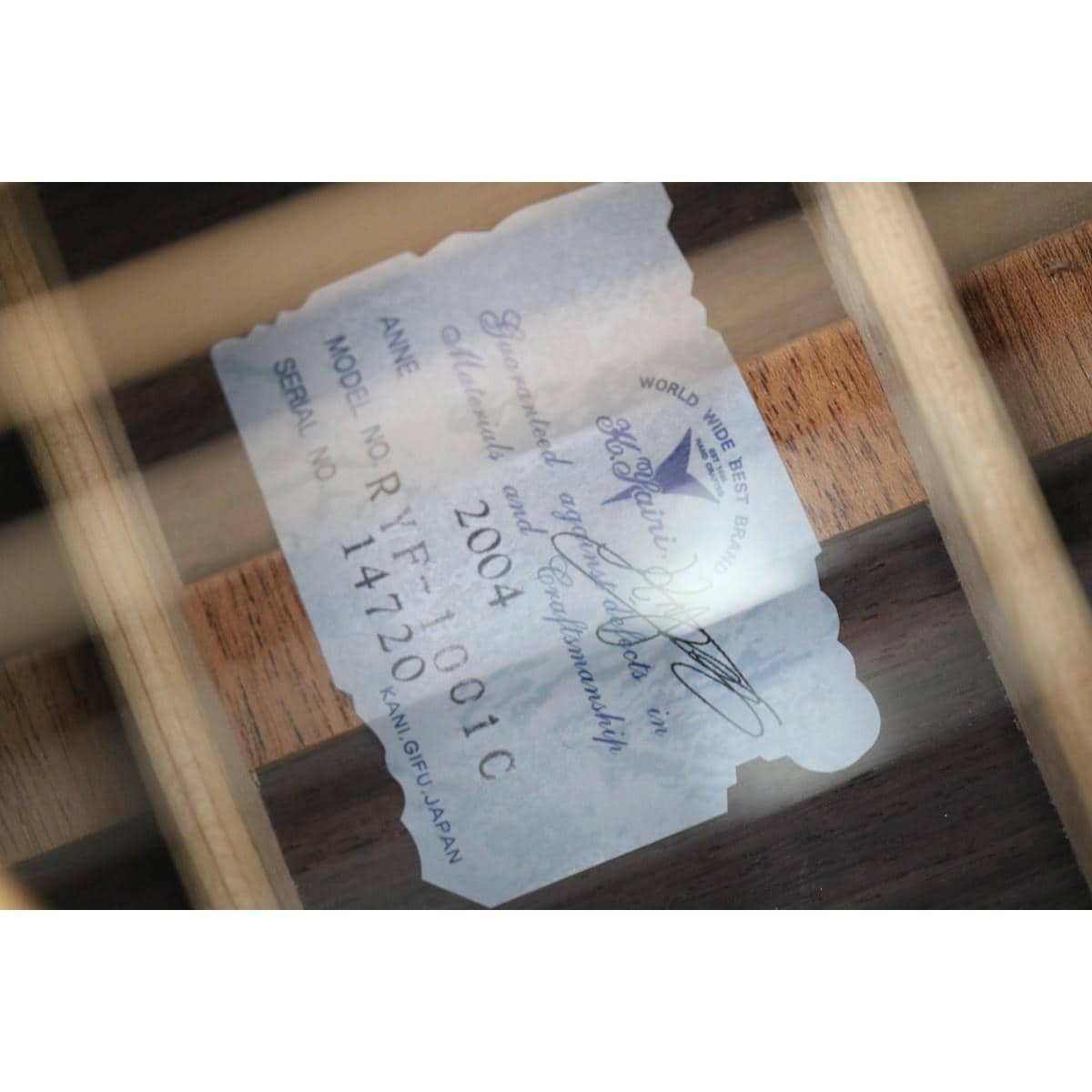 Ｋ．ＹＡＩＲＩ ＲＹＦ－１００１Ｃ