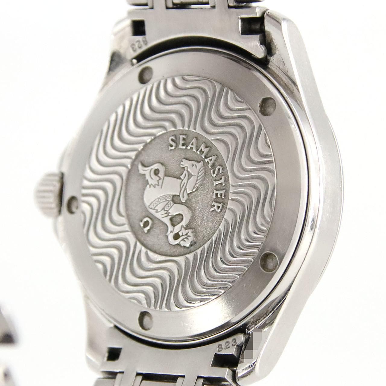 【ノーメンテナンス還元価格】オメガ シーマスター120 2511.81 SS クォーツ