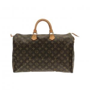 LOUIS VUITTON Monogram Speedy 40厘米波士顿包 M41522
