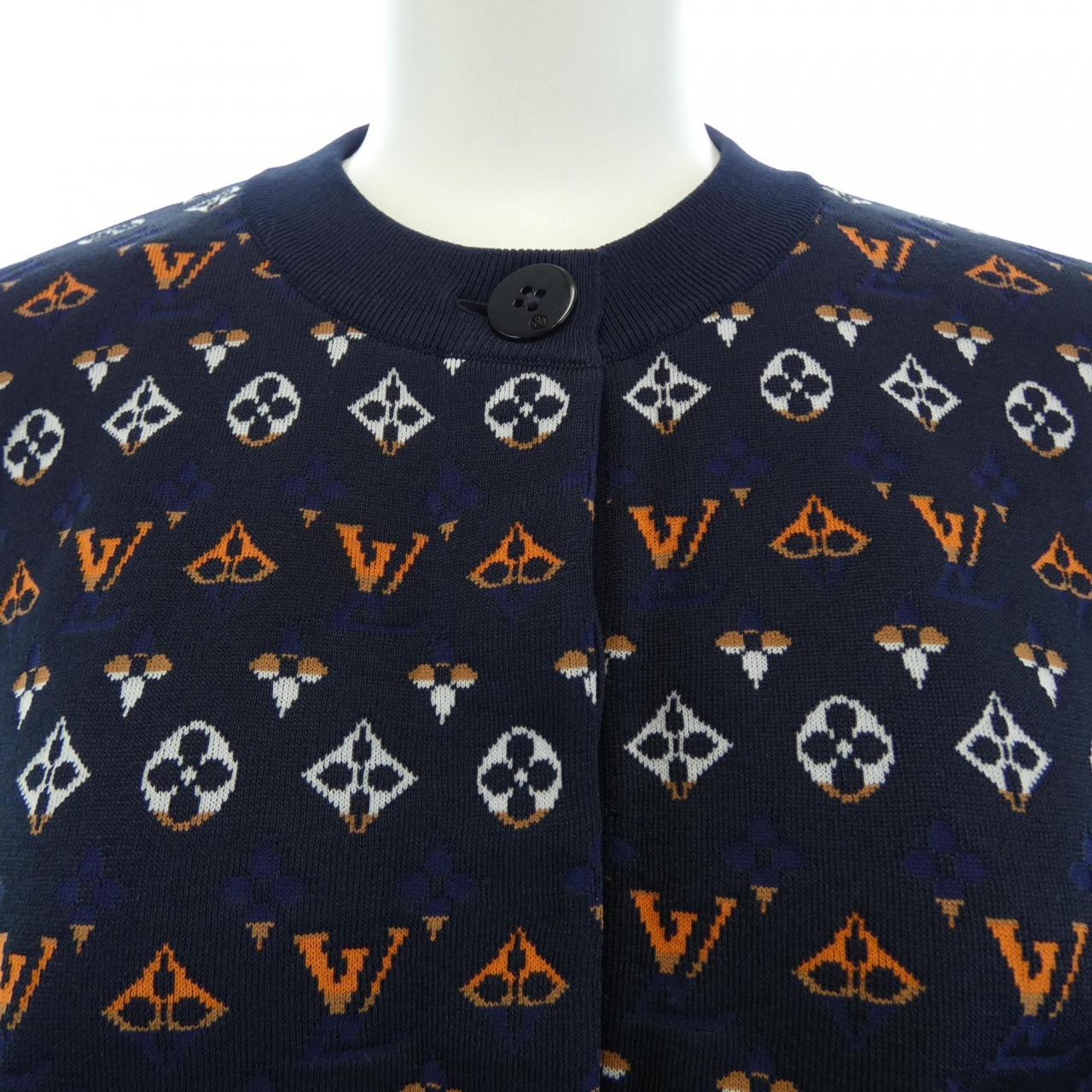 ルイヴィトン LOUIS VUITTON FQKC92LND カーディガン
