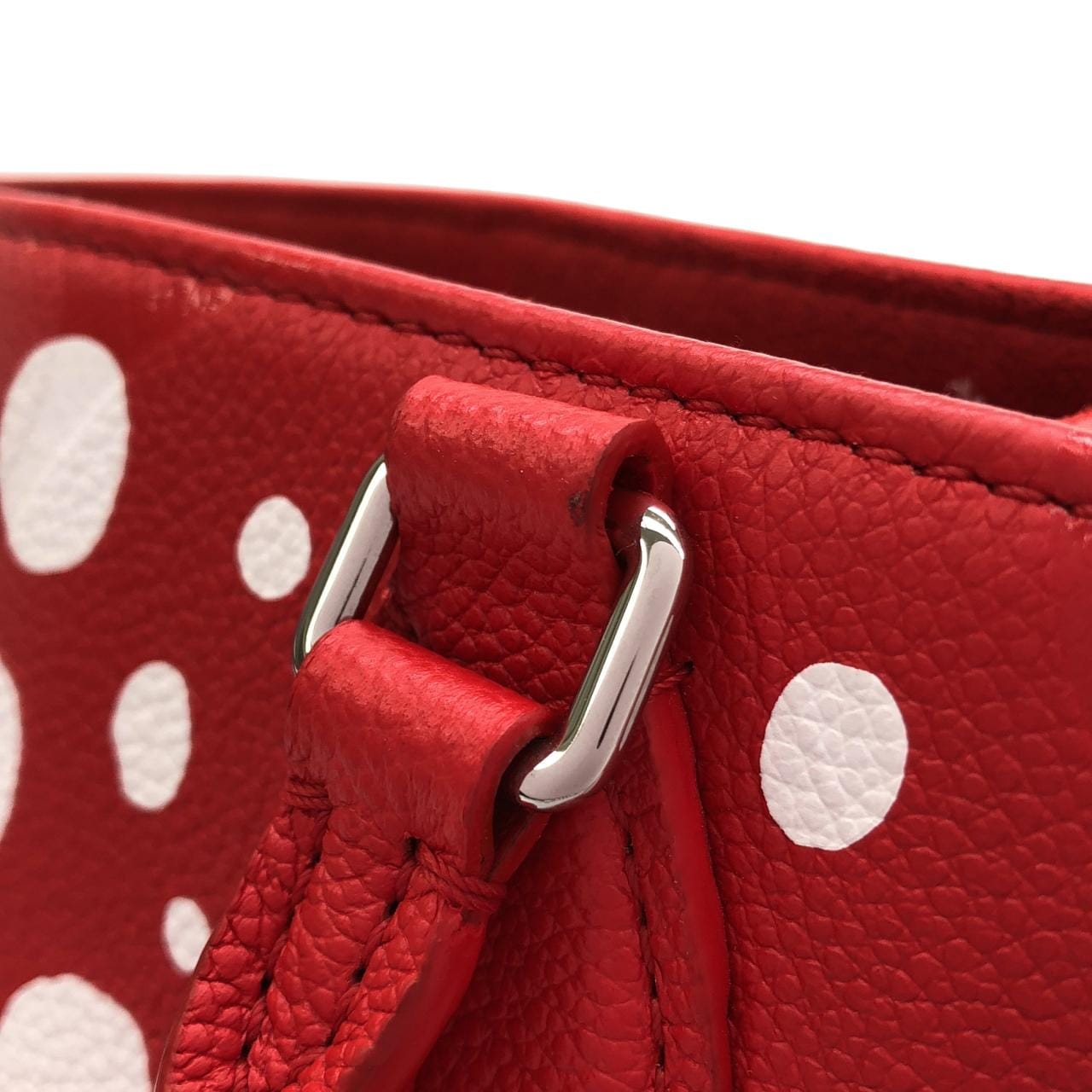 【ヴィンテージ】ルイヴィトン モノグラム アンプラント(LV X YK) オンザゴー PM M46412 バッグ