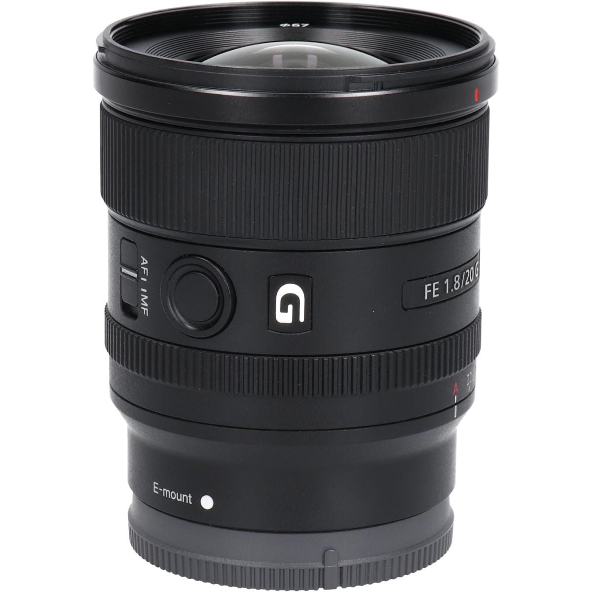 ＦＥ２０ｍｍ　Ｆ１．８Ｇ（ＳＥＬ２０Ｆ１８Ｇ）