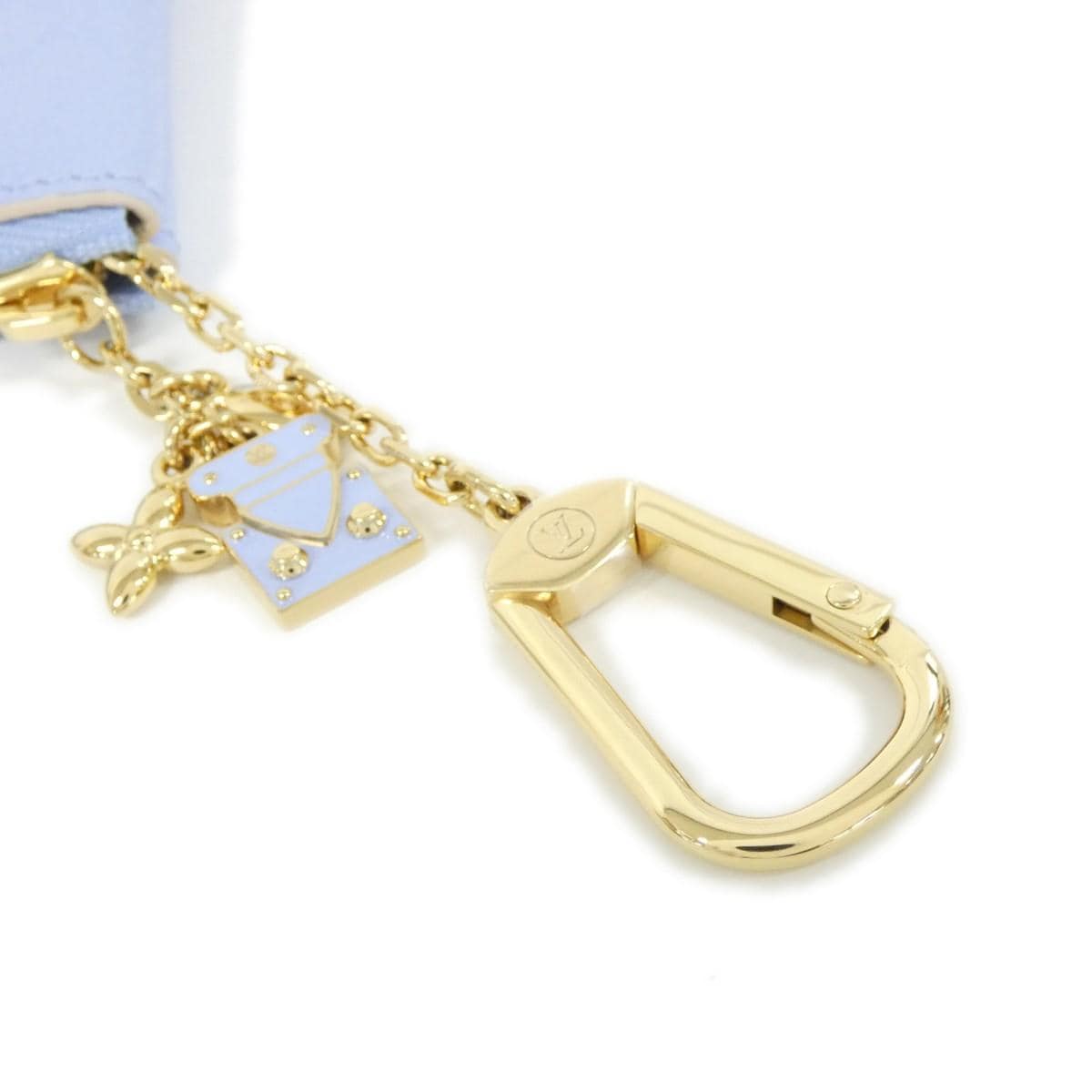 【未使用品】ルイヴィトン　モノグラムアンプラント　カード＆キーケースポシェットクレＳ　Ｍ２９８１５　コイン＆キーケース