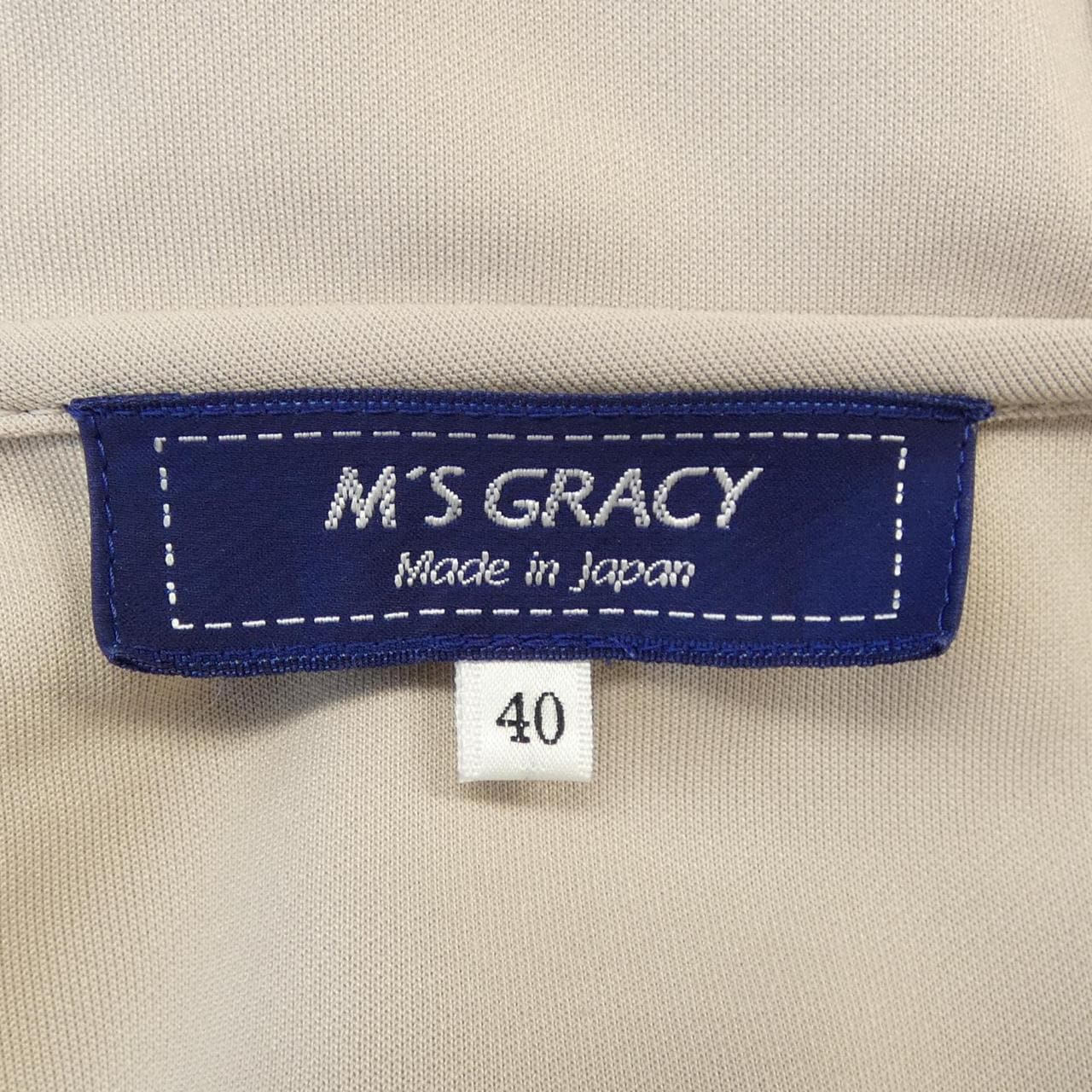 エムズグレーシー M'S GRACY ワンピース