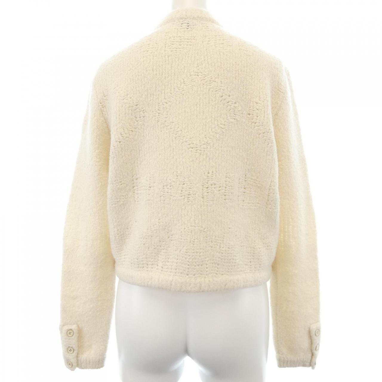 シャネル CHANEL カーディガン