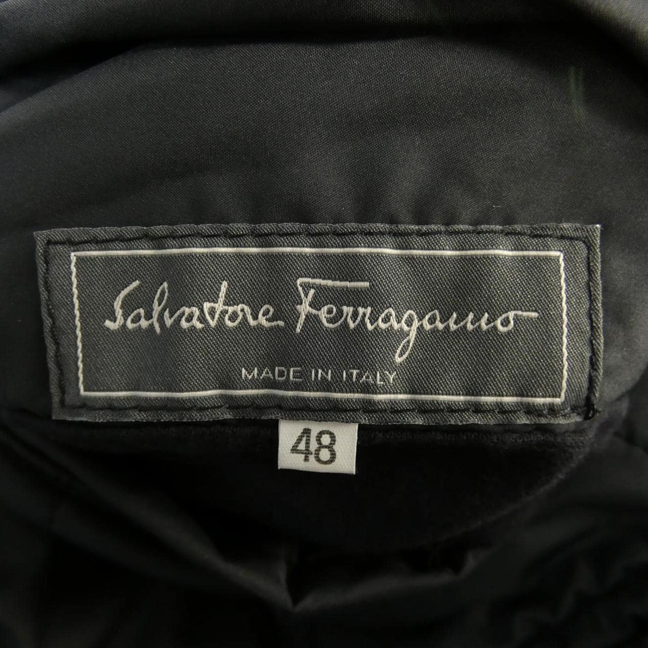 サルヴァトーレフェラガモ SALVATORE FERRAGAMO ジャケット
