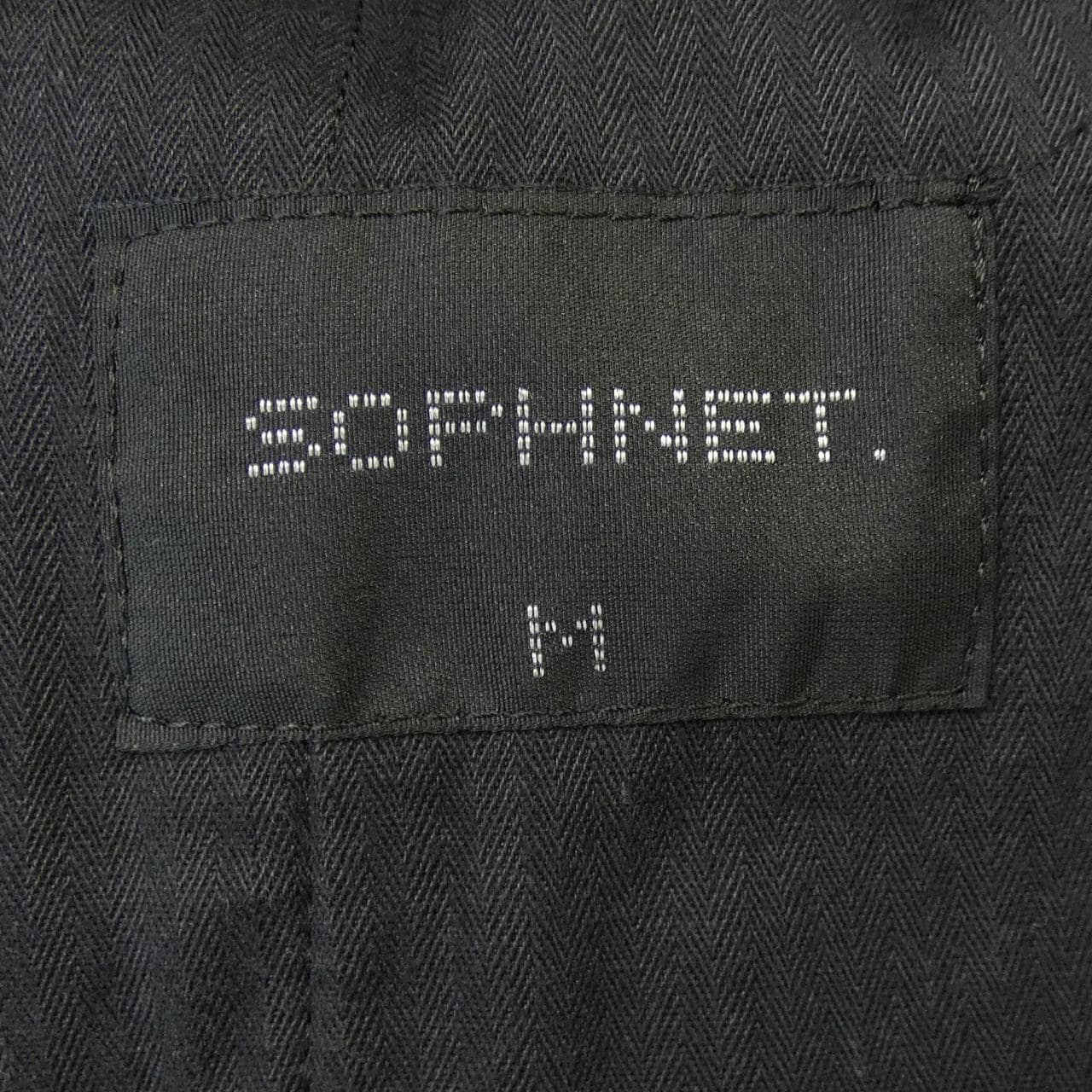ソフネット SOPHNET SOPH-202041 パンツ