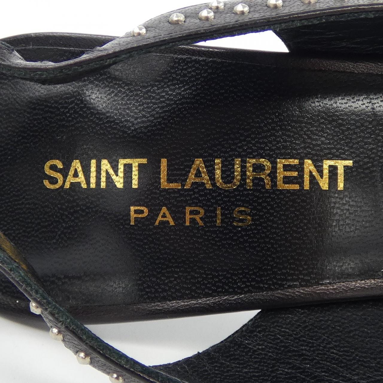 サンローラン SAINT LAURENT 342249 パンプス