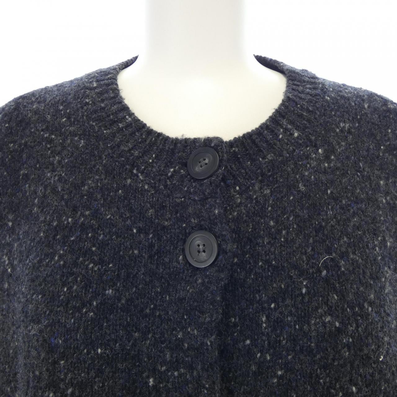 エンフォルド ENFOLD カーディガン