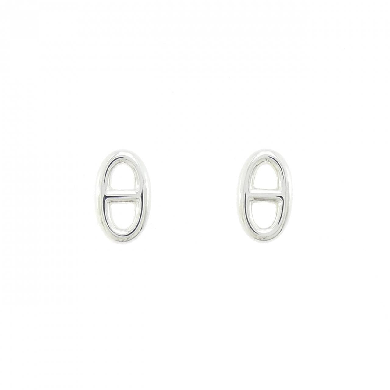 エルメス ファランドール TPM ピアス