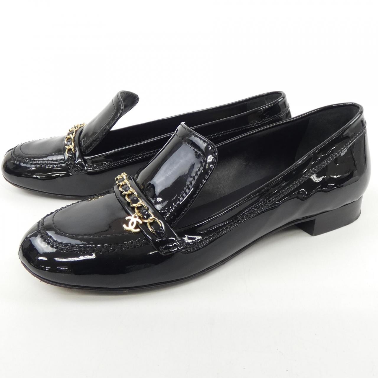 シャネル CHANEL G31146X01012 シューズ