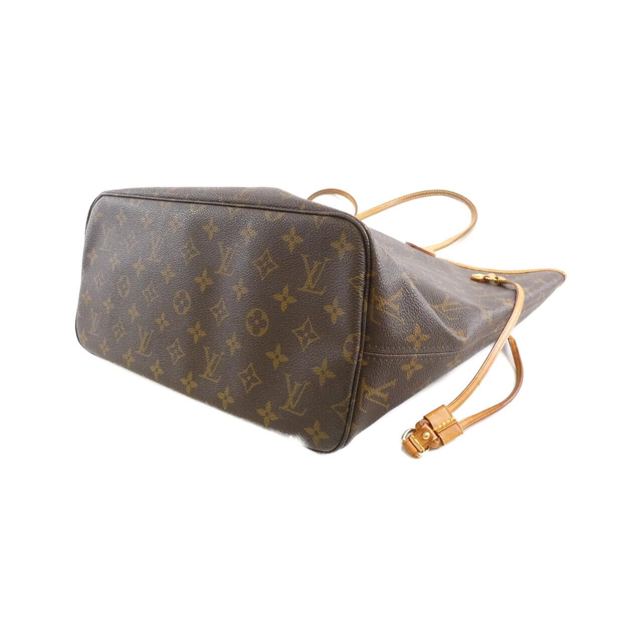 ルイヴィトン モノグラム ネヴァーフル MM M40156 バッグ