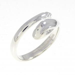 ティファニー スネーク リング