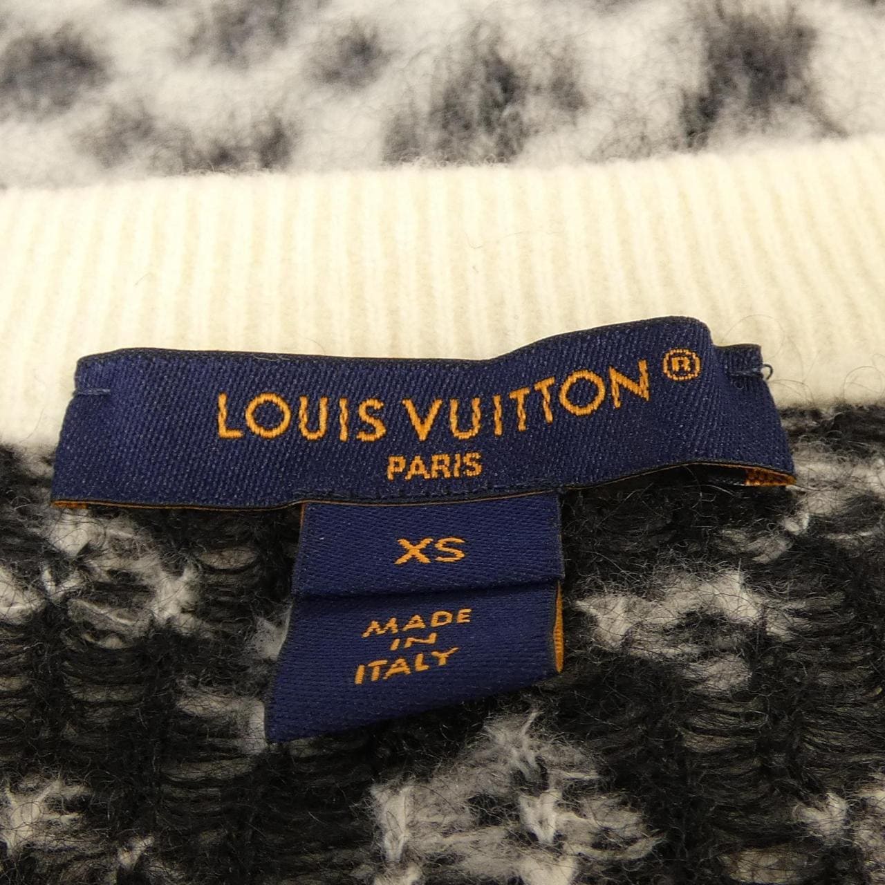 ルイヴィトン LOUIS VUITTON FSKC13PTD カーディガン