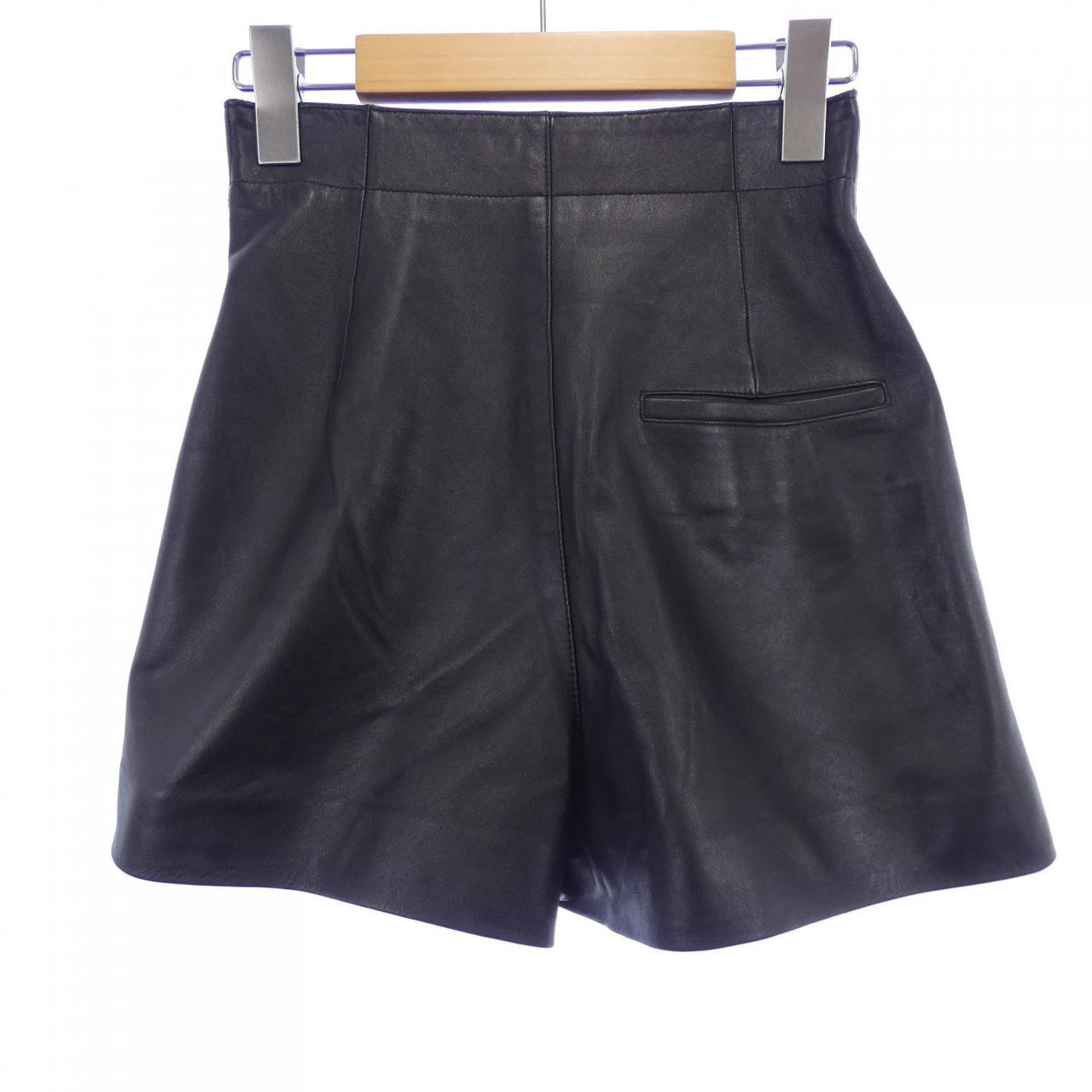 クリスチャンディオール CHRISTIAN DIOR CDバックル スコート　30MONTAIGNE 045P45AL015 ショートパンツ