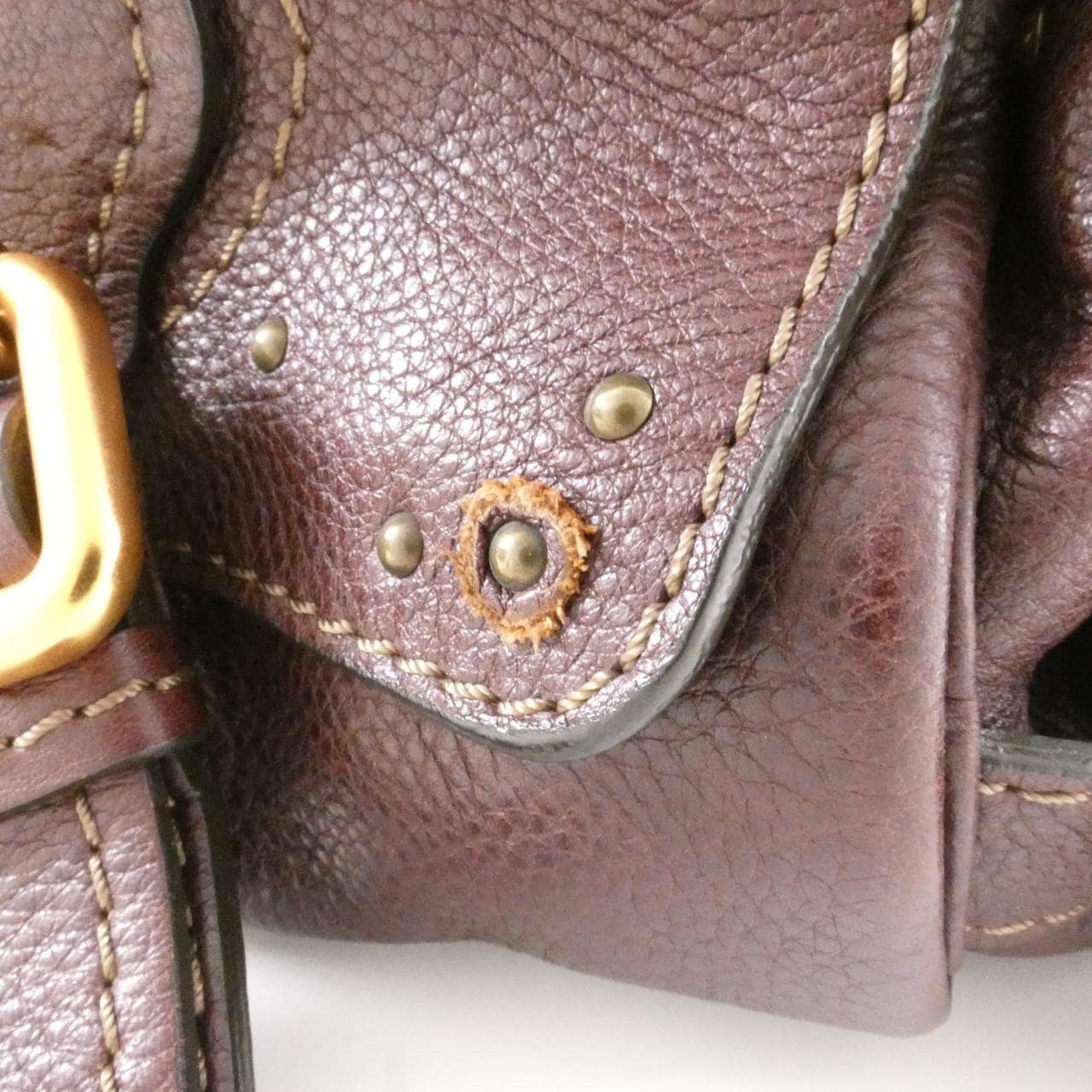 クロエ パディントン バッグ