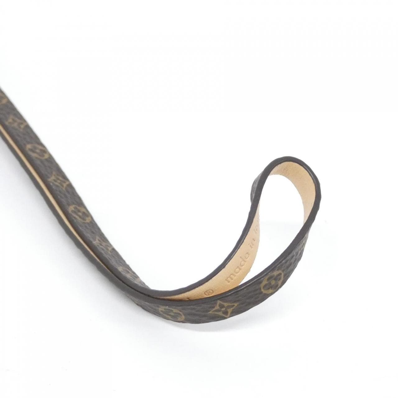 LOUIS VUITTON Monogram包小饰物Vivienne 肩带 M02593