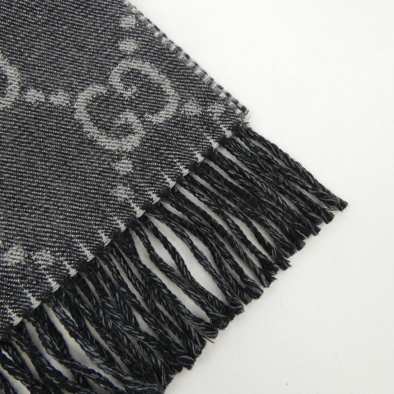 グッチ GUCCI 6766104G200 MUFFLER