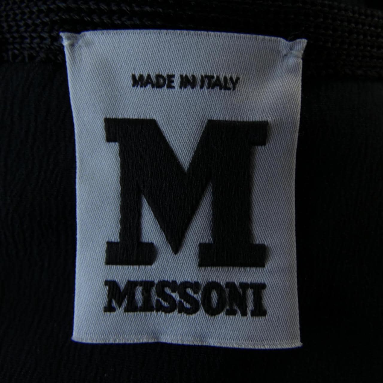 エムミッソーニ M MISSONI ワンピース