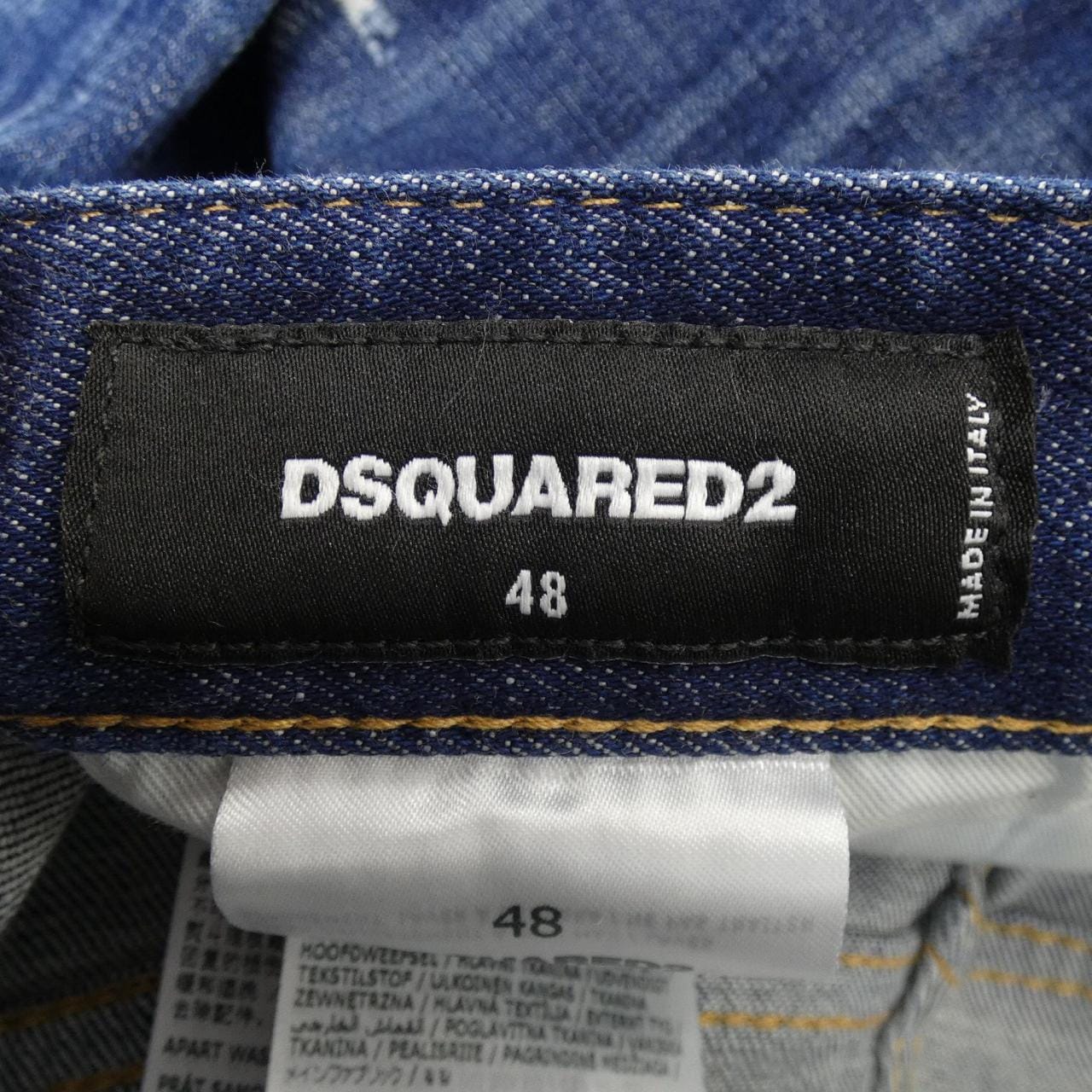 ディースクエアード DSQUARED2 S71LB1469 ジーンズ