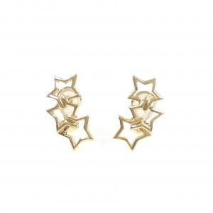 ティファニー 18KYG イヤリング