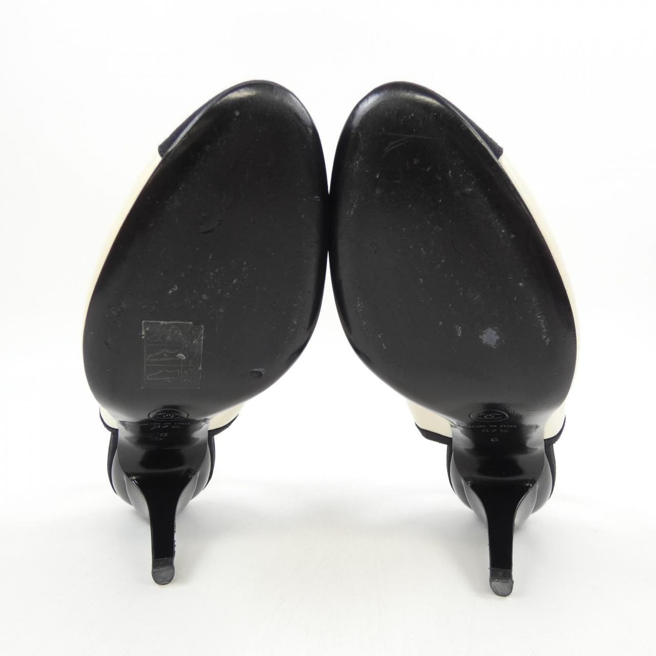 シャネル CHANEL G26366 パンプス