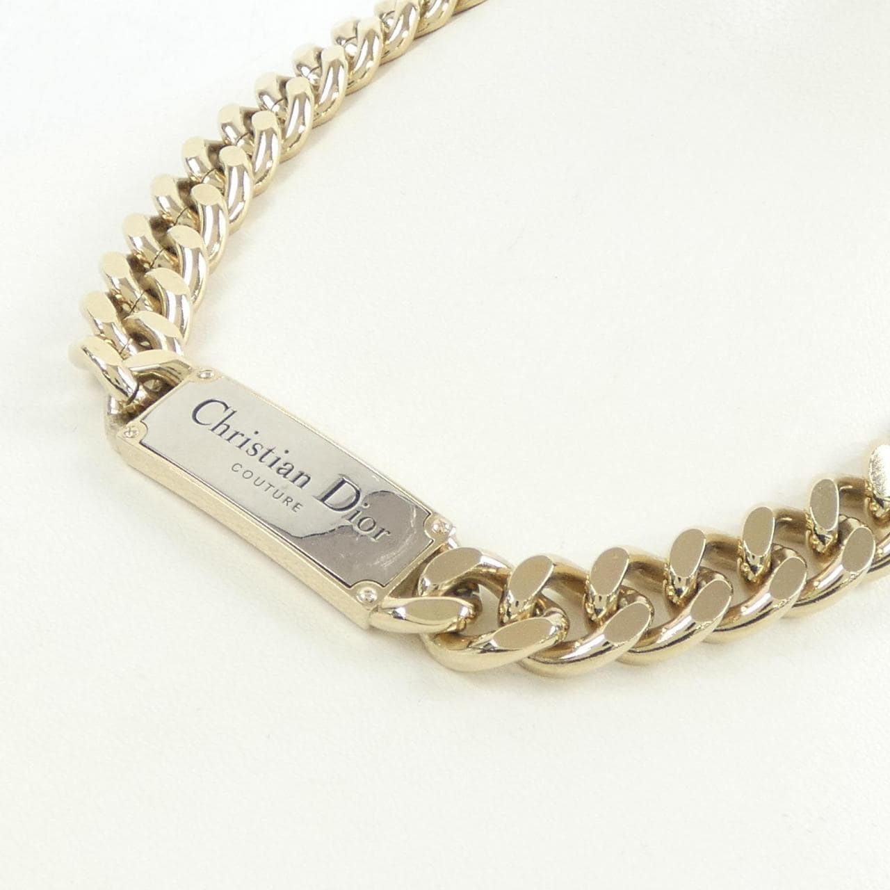 ディオール DIOR NECKLACE