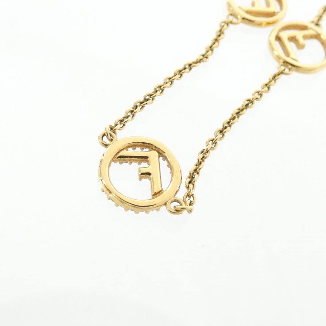 フェンディ 8AG735 6DM ネックレス