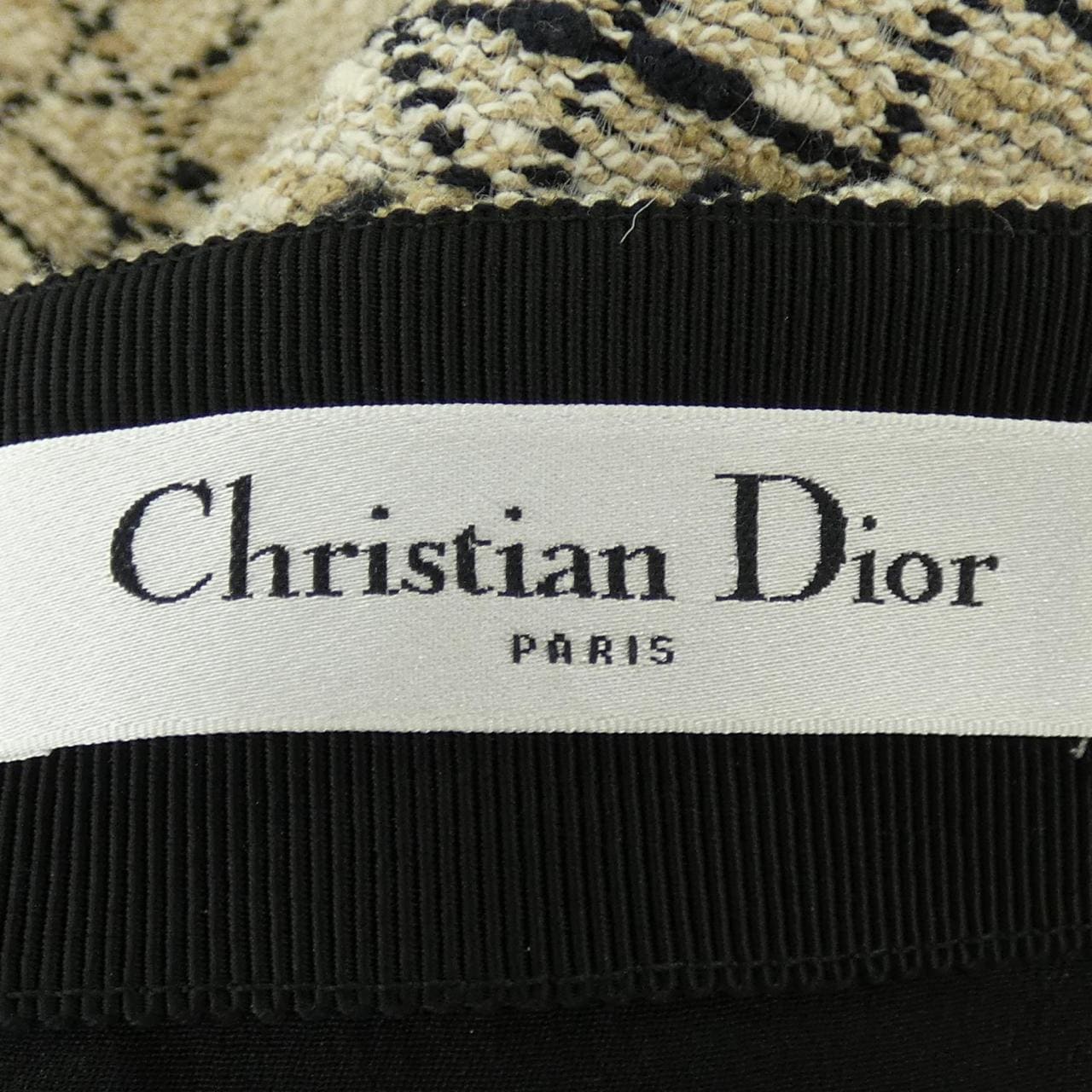 クリスチャンディオール CHRISTIAN DIOR カナージュ 511J45A7757 スカート