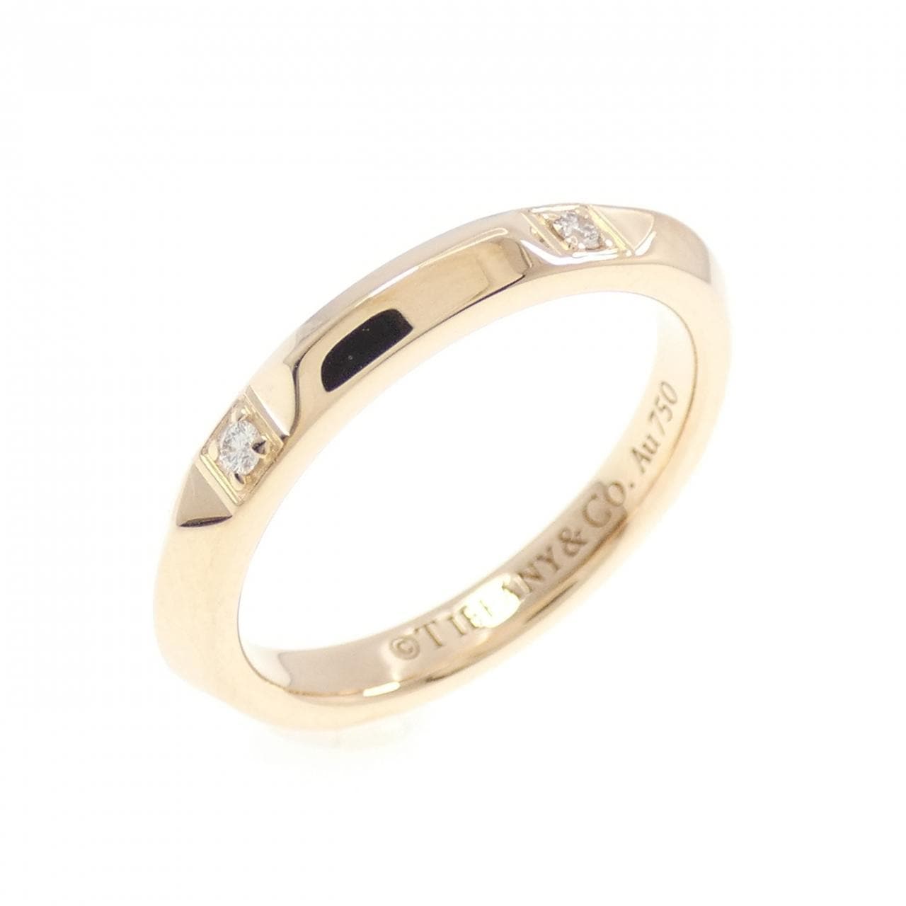 ティファニー トゥルー リング