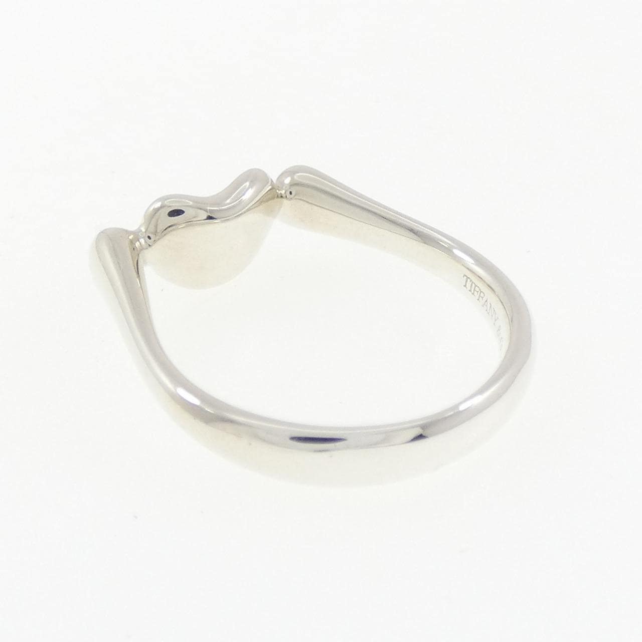 ティファニー ビーン リング