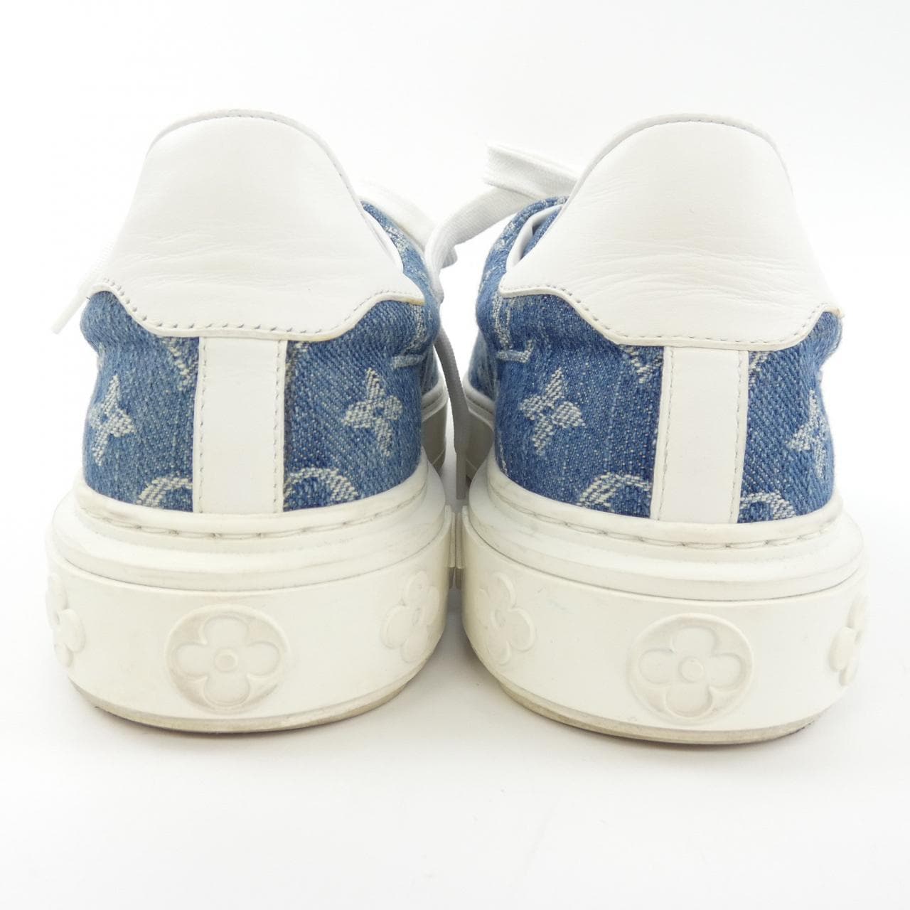 ルイヴィトン LOUIS VUITTON タイムアウトライン スニーカー