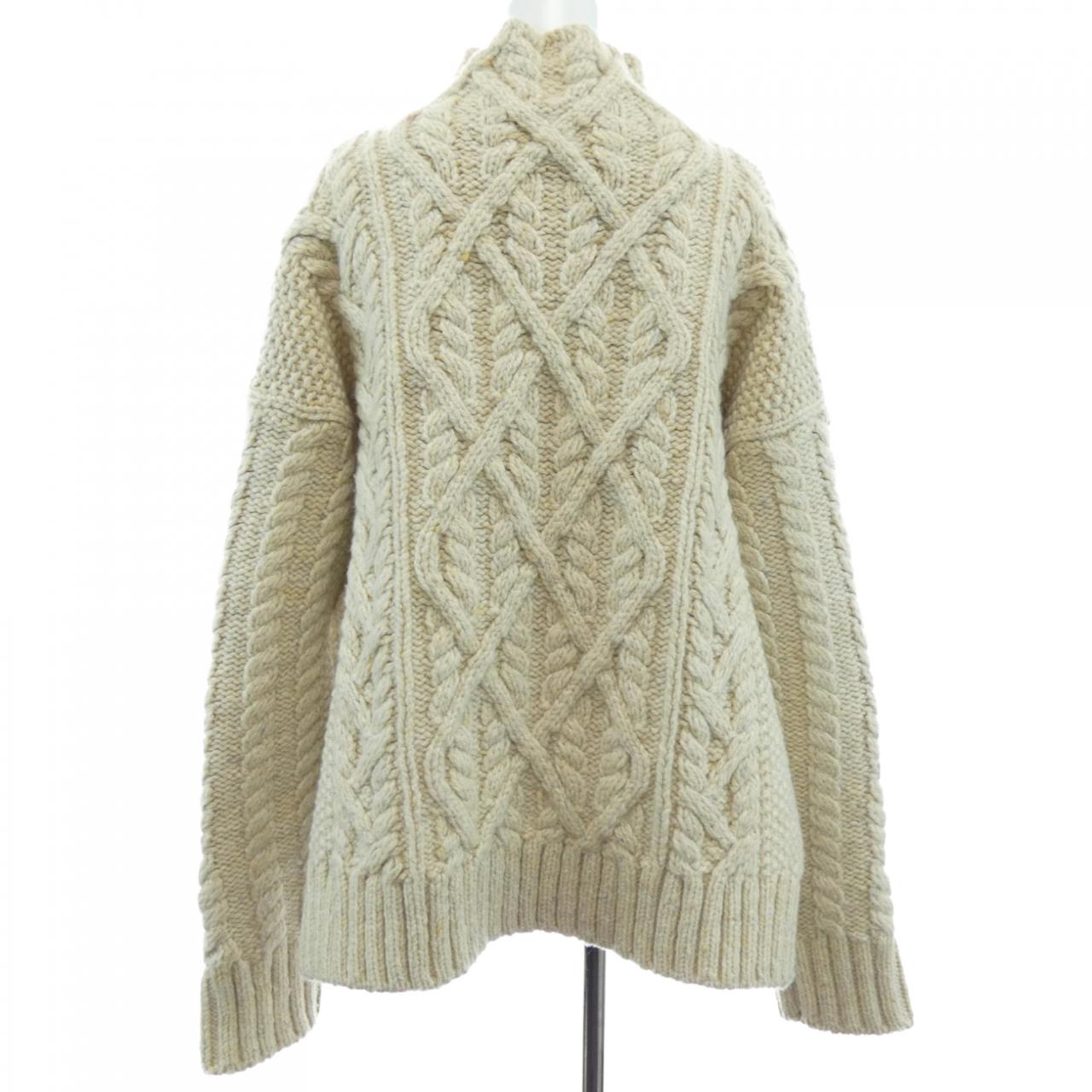 ジルサンダープラス JIL SANDER+ J40GP0026 ニット