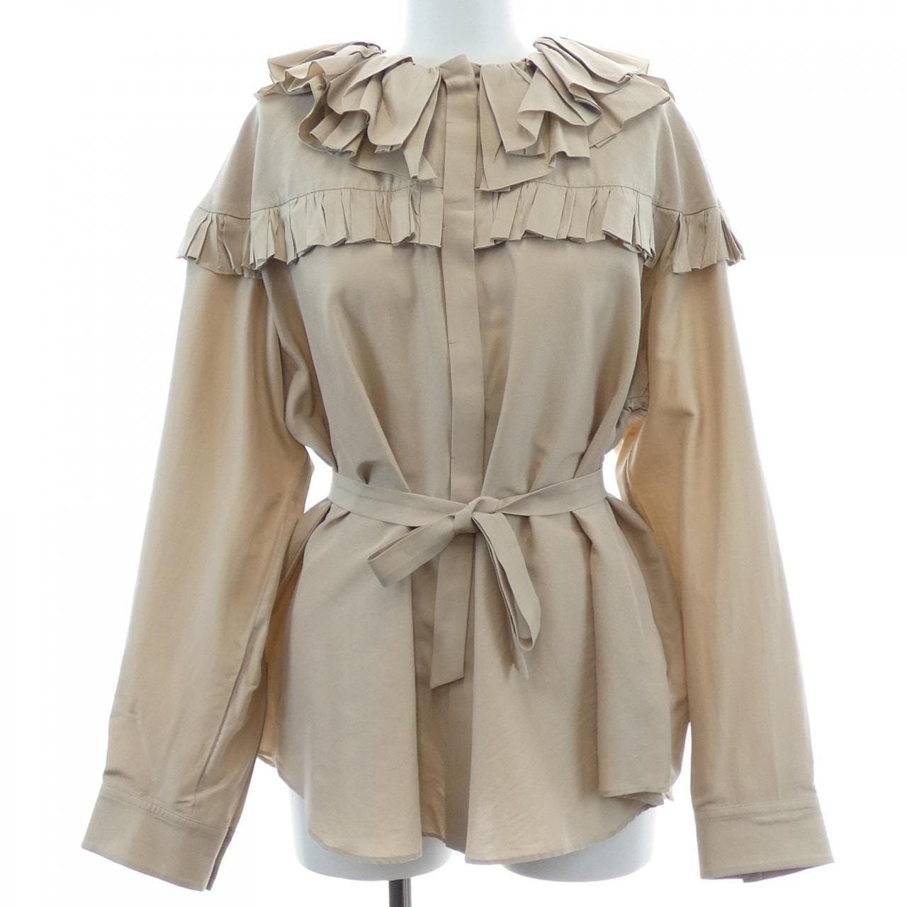 ドゥロワー DRAWER 6521-299-0984 シャツ